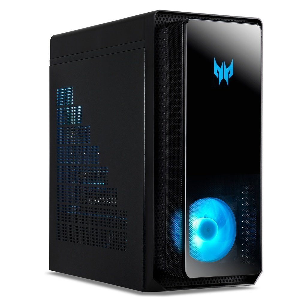 Acer Predator PO3-640 i7-12700F Intel® Core™ i7 16 GB DDR4-SDRAM 1000 GB SS Business-PC