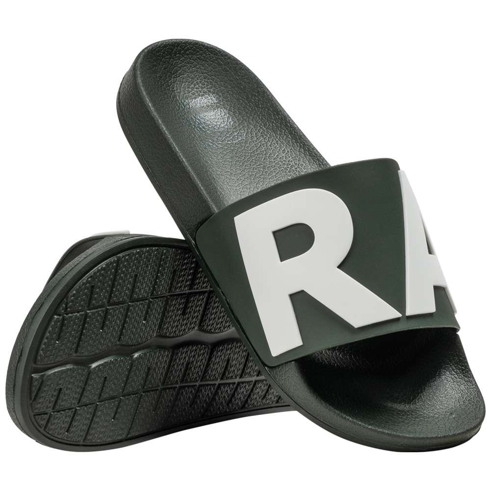 G-STAR RAW CART IV BSC Damen Badelatschen 2211 026513 OLV-WHT