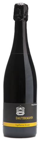 2019 Pinot Blanc Sekt brut nature - Weingut Dautermann