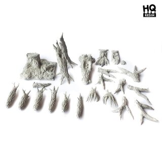 HQ Resin - Almighty Treeman
