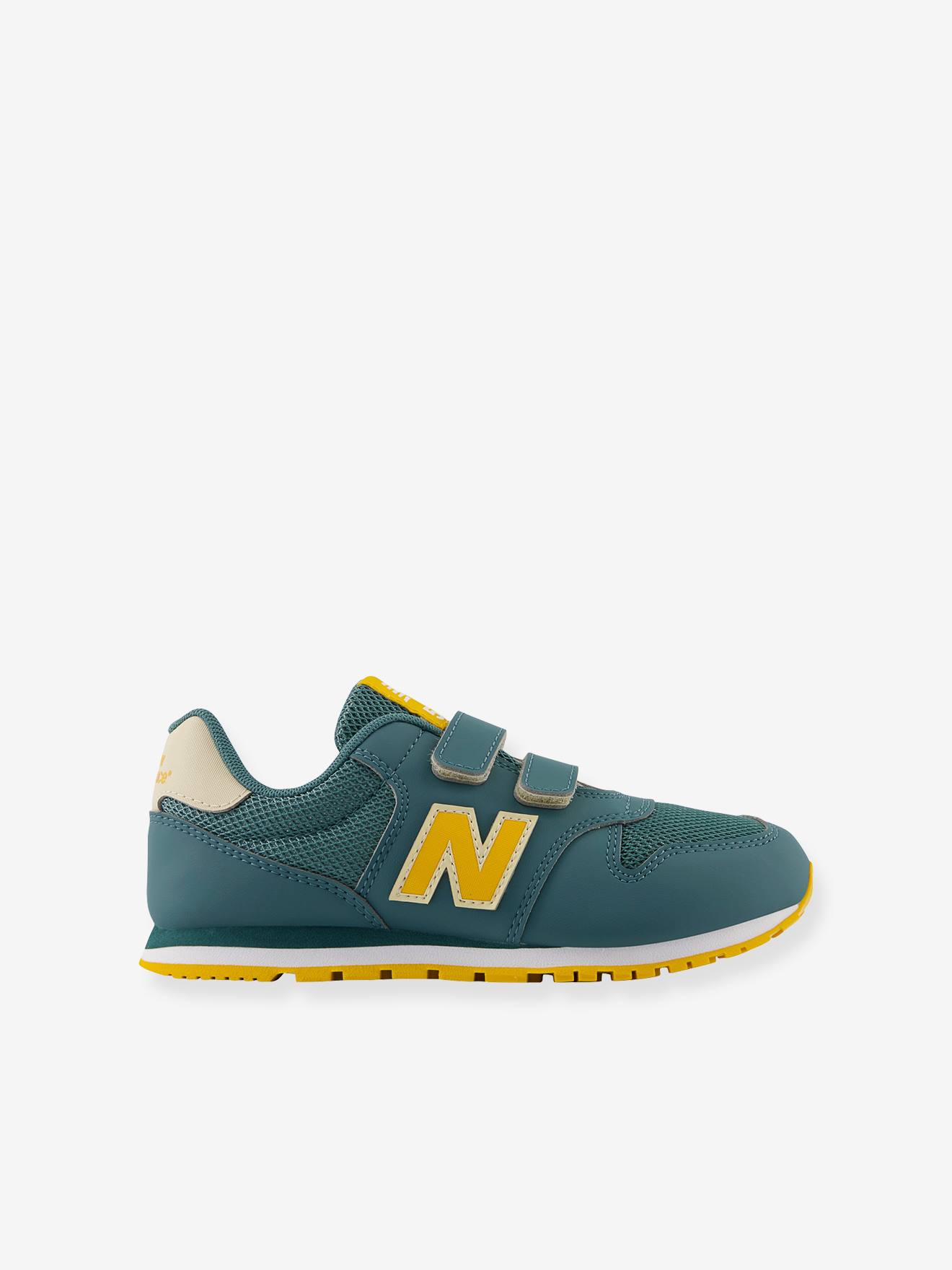 New Balance Kinder Klett-Sneakers PV500FSG NEW BALANCE - grau