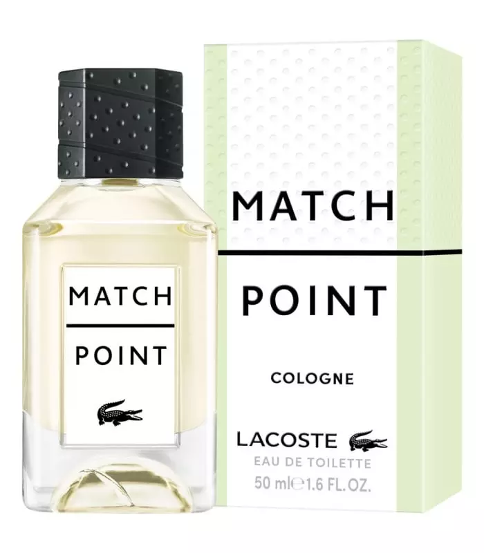 MATCH POINT COLOGNE Eau de Toilette Vaporisateur