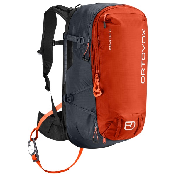 Ortovox - Avabag Litric Tour 40 - Lawinenrucksack