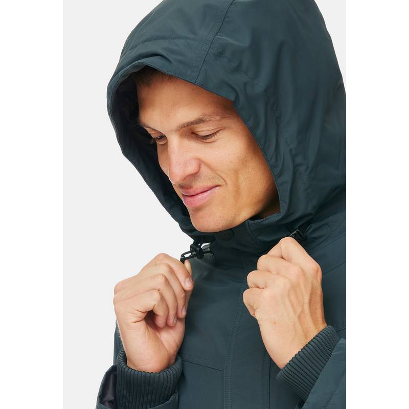 Jeff Green Fynn Parka Herren