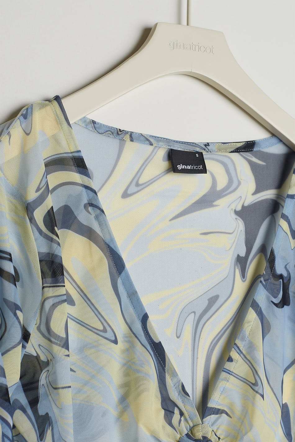 Nora trend blouse