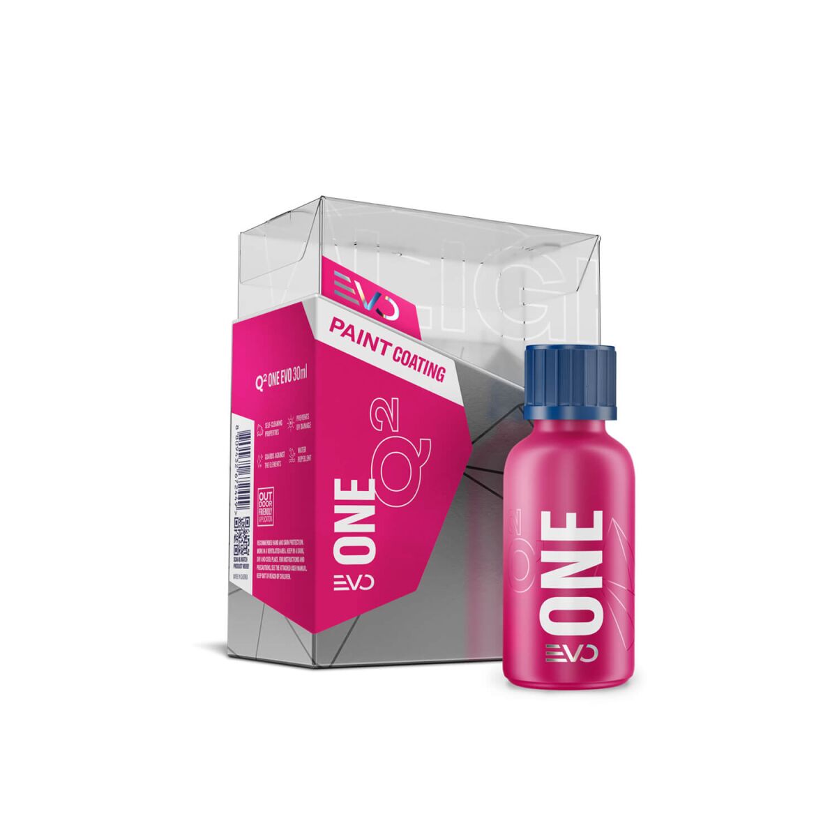 GYEON Q² One EVO Light Keramikversiegelung 30ml