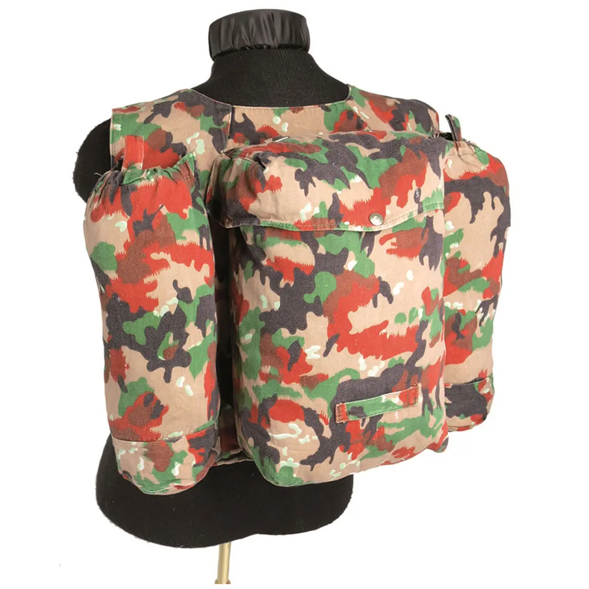 Schweizer Kleinrucksack M70 tarn gebraucht