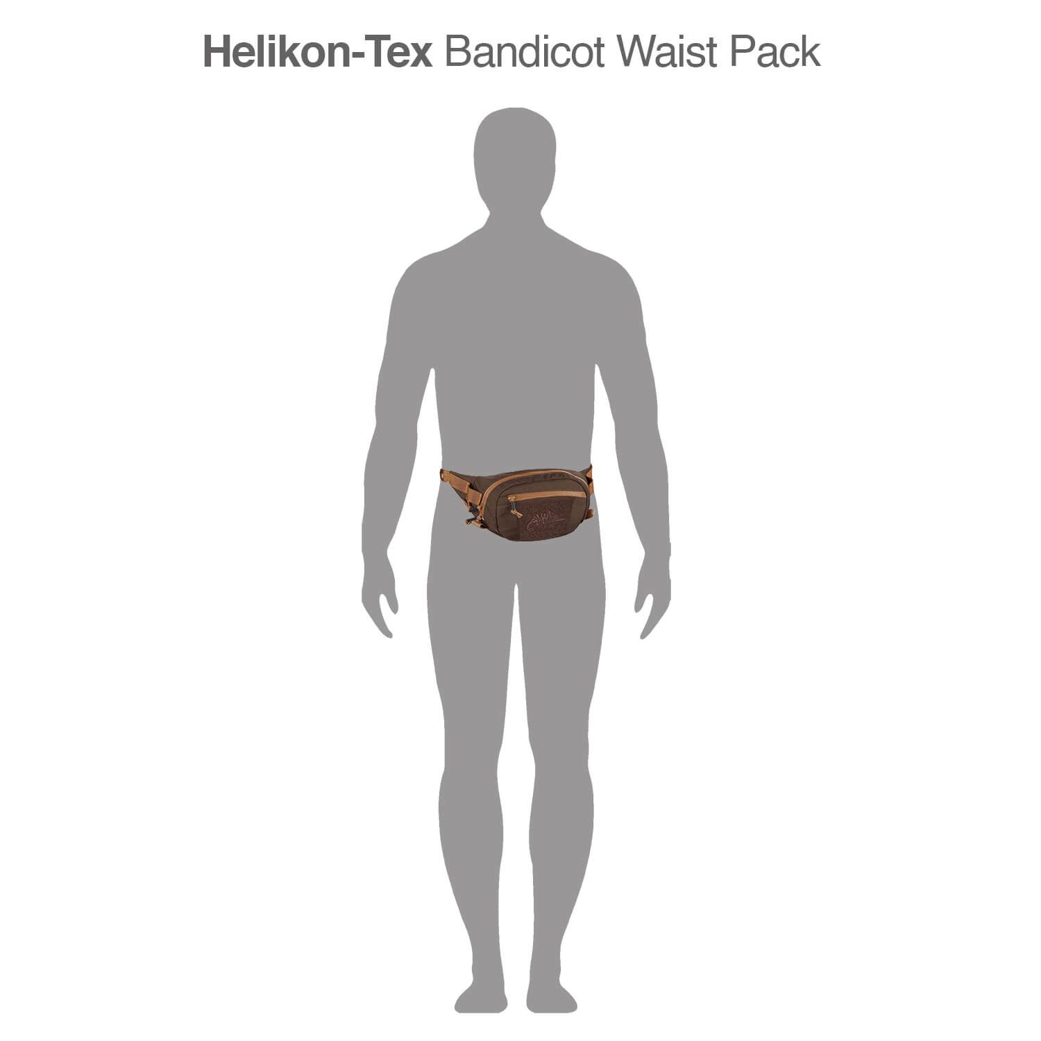 Bandicoot Waist Pack