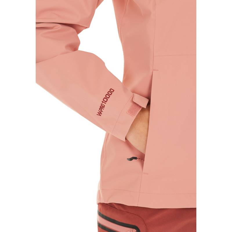 Whistler Osbourne Softshelljacke Damen