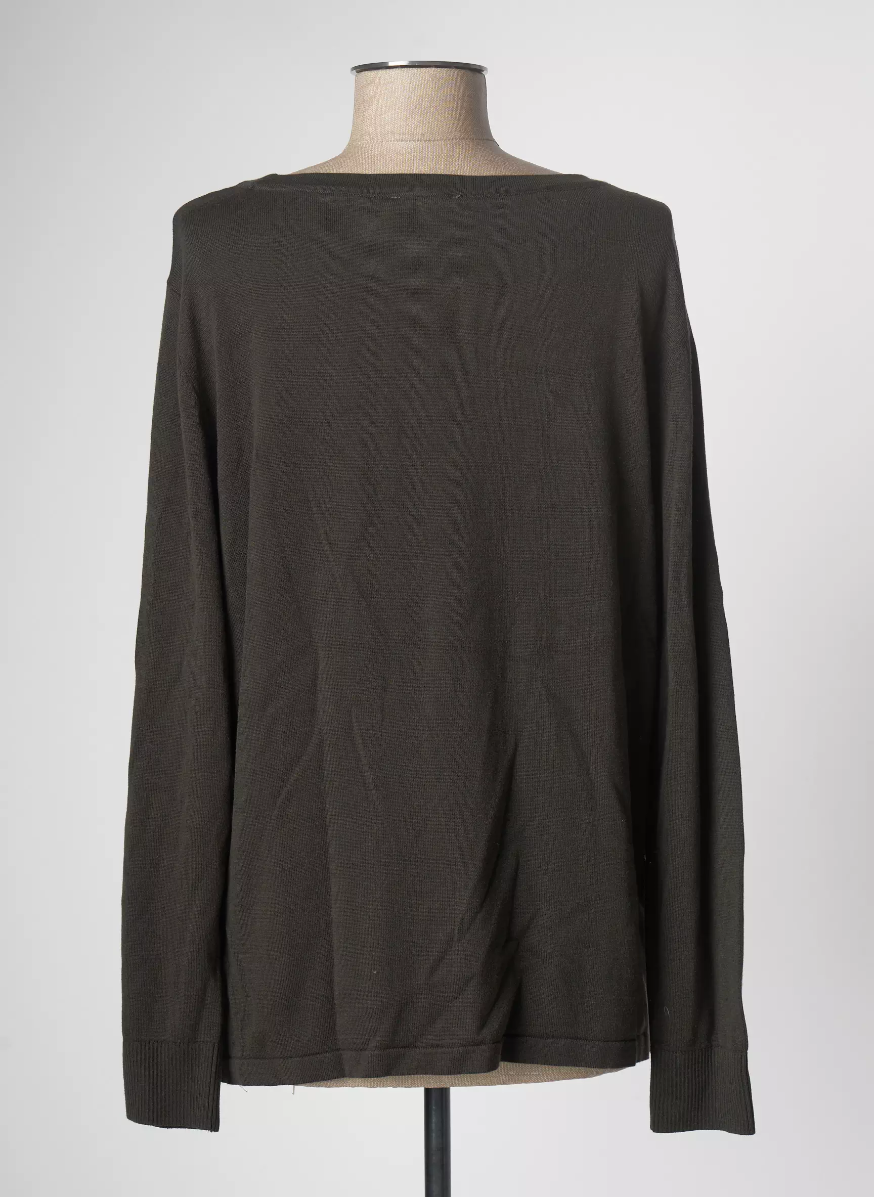 Street One Pulls Femme couleur vert