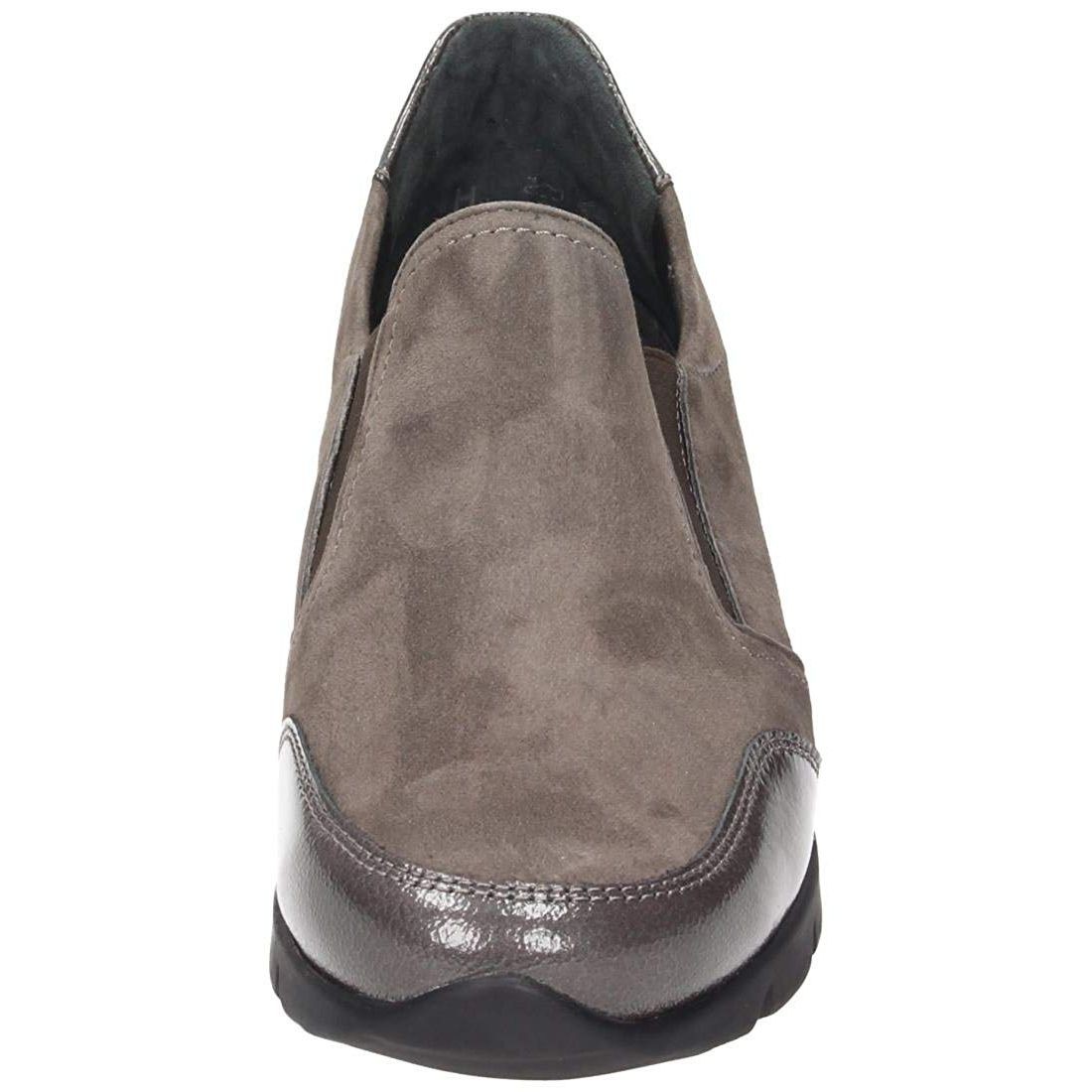 SEMLER Komfort Slipper braun