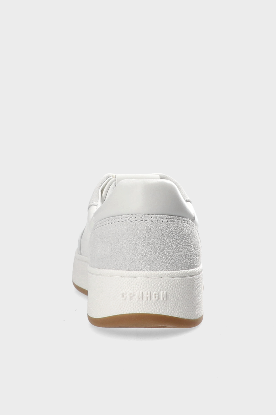 CPH15 leather mix white