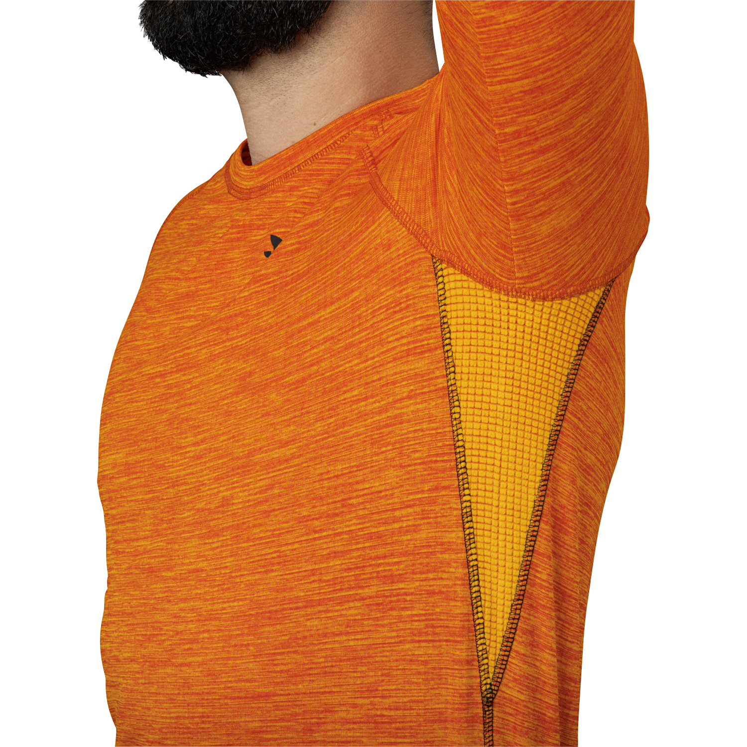 Seeland Herren Langarmshirt Active