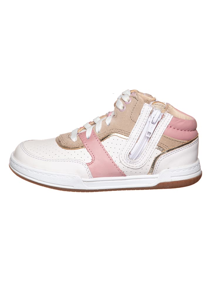 Clarks Leder-Sneakers 