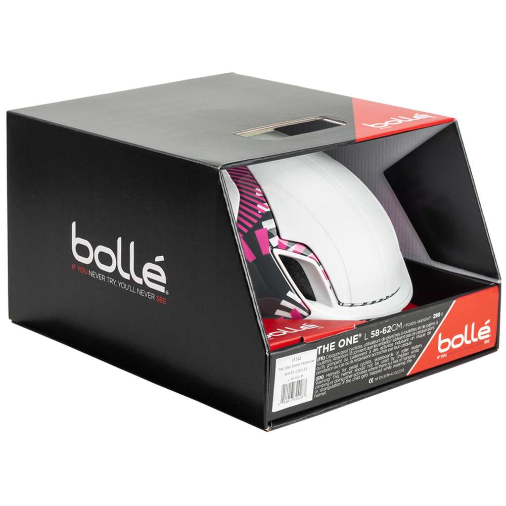 Bollé THE ONE PREMIUM Radsport Helm 31122