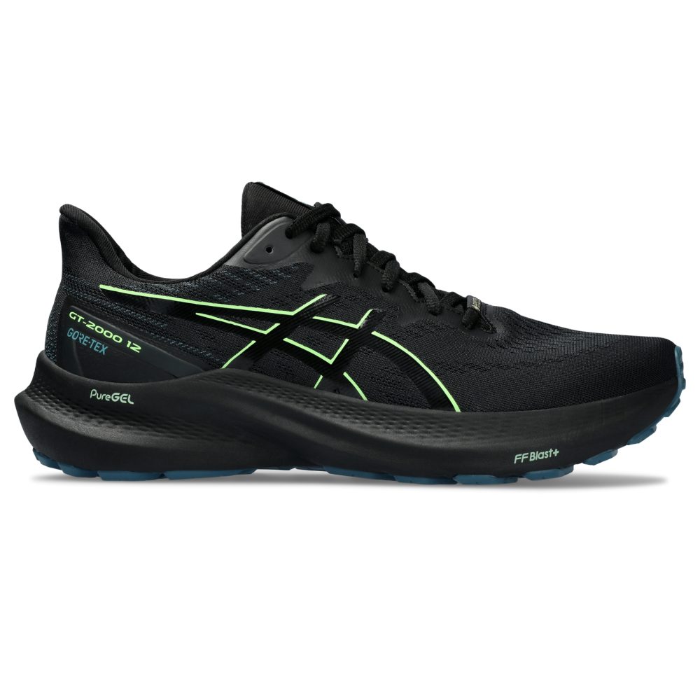 Asics GT 2000 12 GTX 1011B687-001 / schwarz