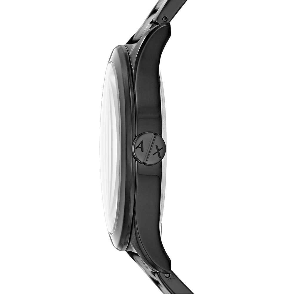 Armani Exchange Set de montres Acier inoxydable Bijoux
