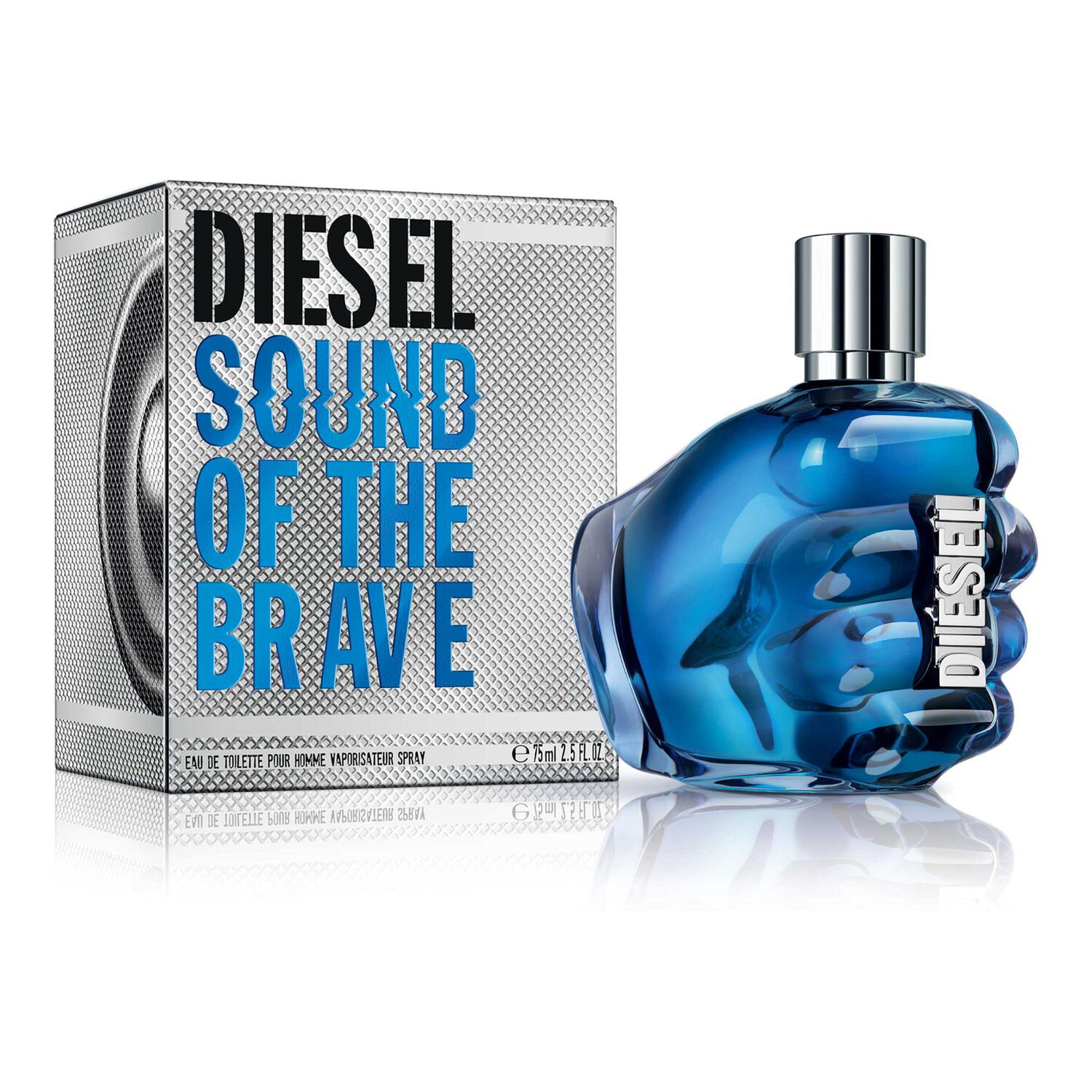 Diesel Sound Of The Brave Eau de Toilette