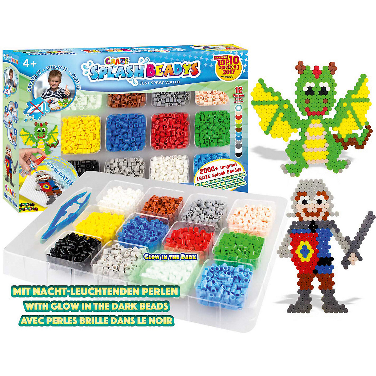 Splash Beadys Refill Set