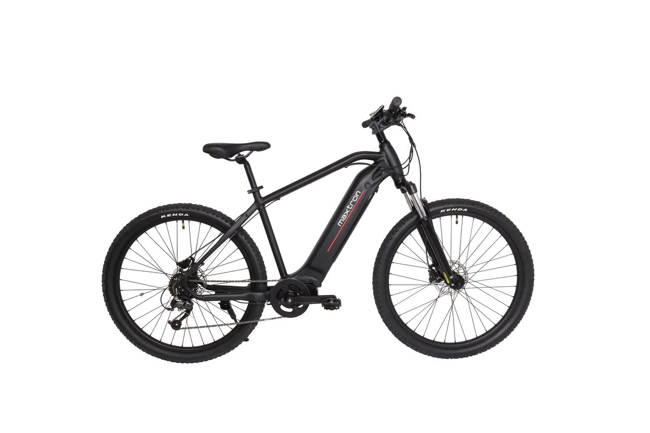 Maxtron Mountain E-Bike MT-15X mit Mittelmotor