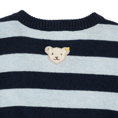 Pullover, dunkelblau für Jungs