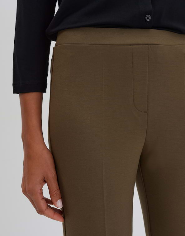 Flared Pants Curinna