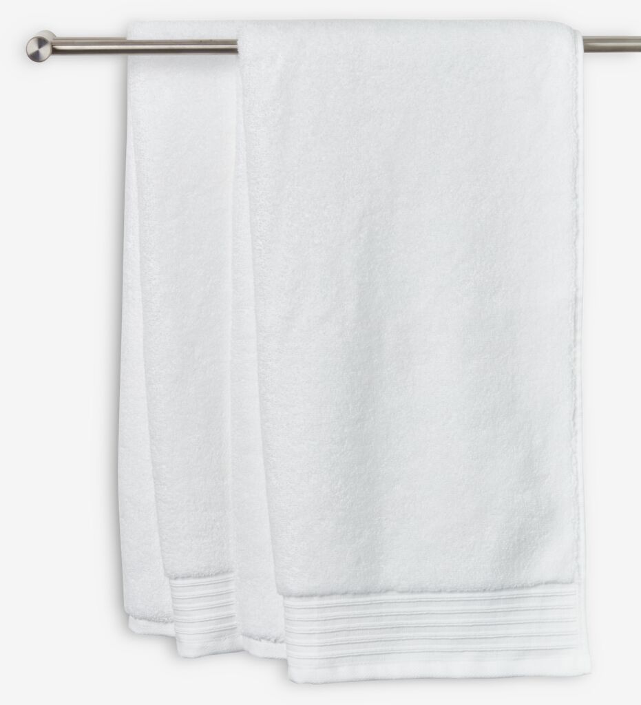 SORUNDA gold SORUNDA towel 50x100cm white