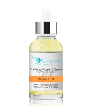 The Organic Pharmacy Stabilised Vitamin C Gesichtsserum-30 ml