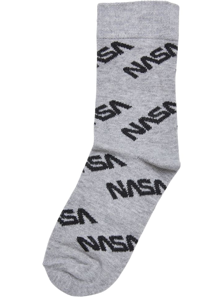 Mister Tee Mister Tee Socken in brightblue/grey/white günstig kaufen