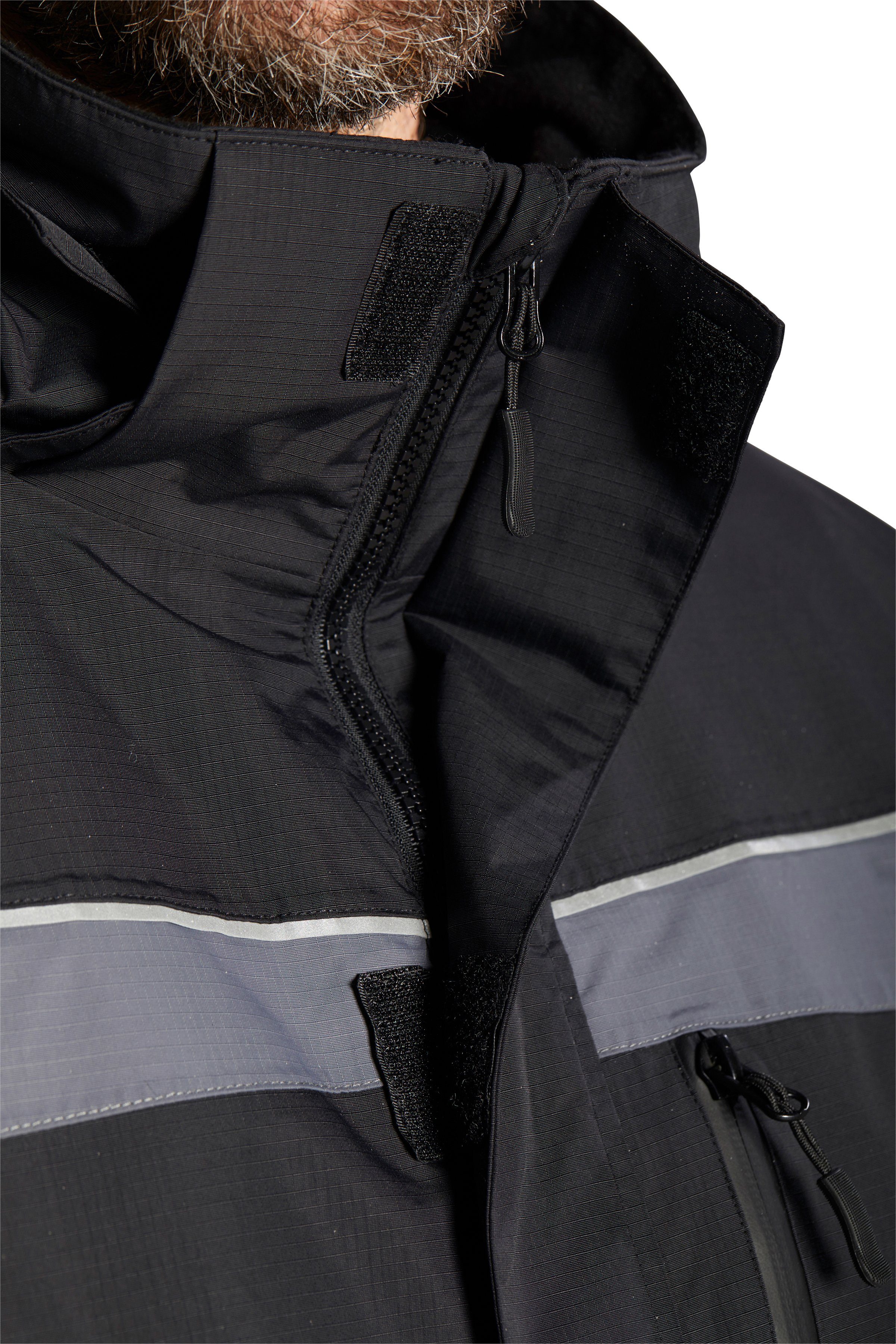 Northern Country Arbeitsjacke 3 in 1 Jacke, Außenjacke bis 3000 mm wasserfest, inkl. Fleecejacke
