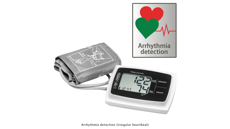 ProfiCare Blutdruckmessgerät PC-BMG 3019