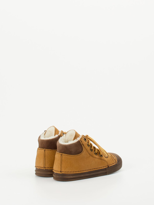 Lauflern-Schnürboots gefüttert-68052890008 Däumling