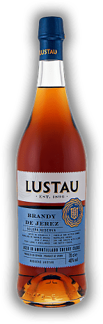 Lustau Brandy Solera Reserva Lustau Brandy Solera Reserva  0,7	 Liter - Vol 40%