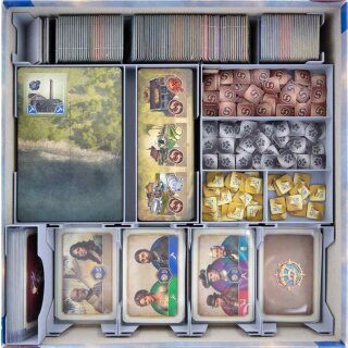 Feldherr Organizer für Anno 1800 - Grundspielbox