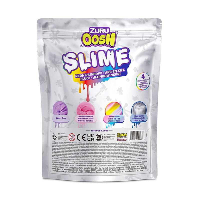 Zuru Slime bag 500 g, Oosh