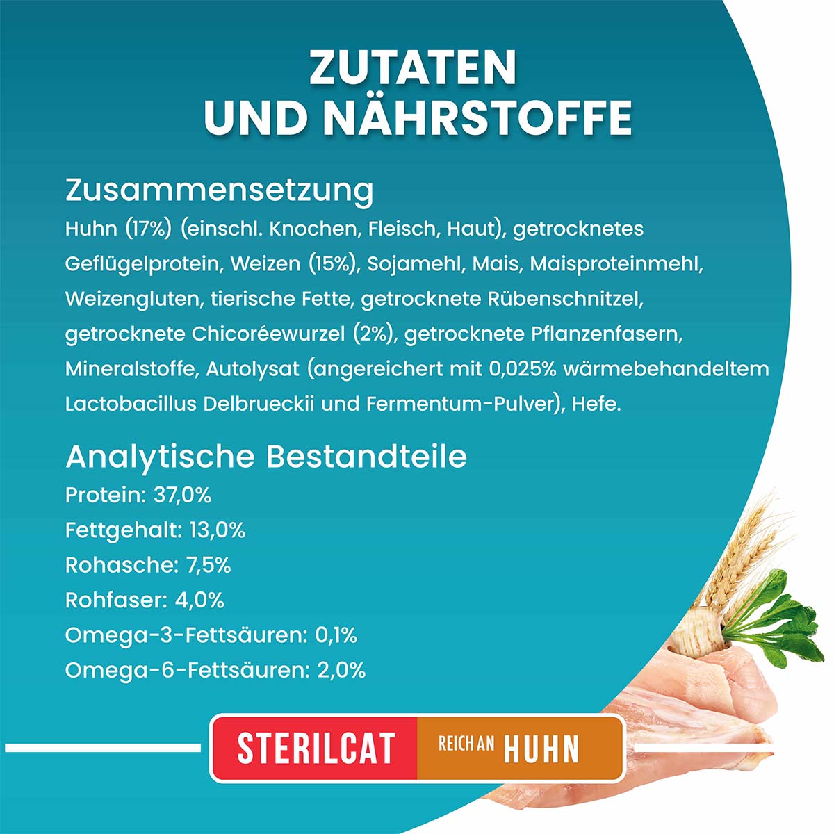 PURINA ONE BIFENSIS STERILCAT Huhn günstig kaufen