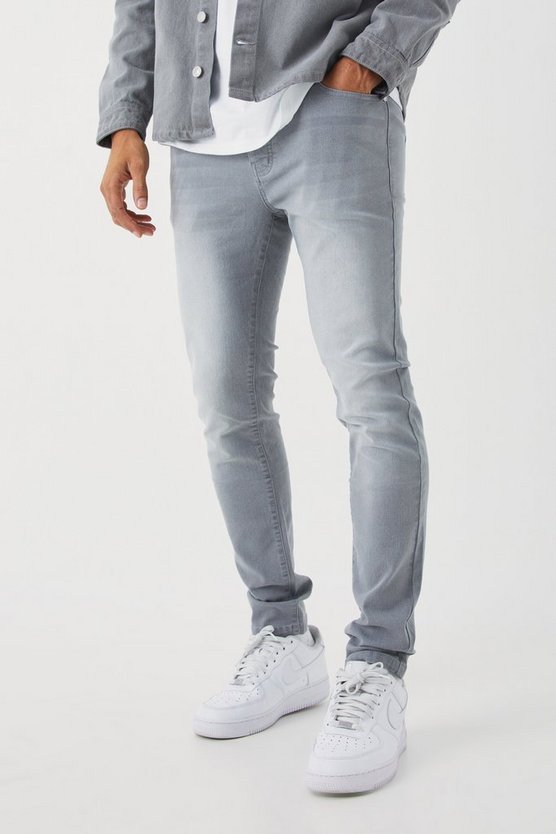 Skinny Stretch Jeans