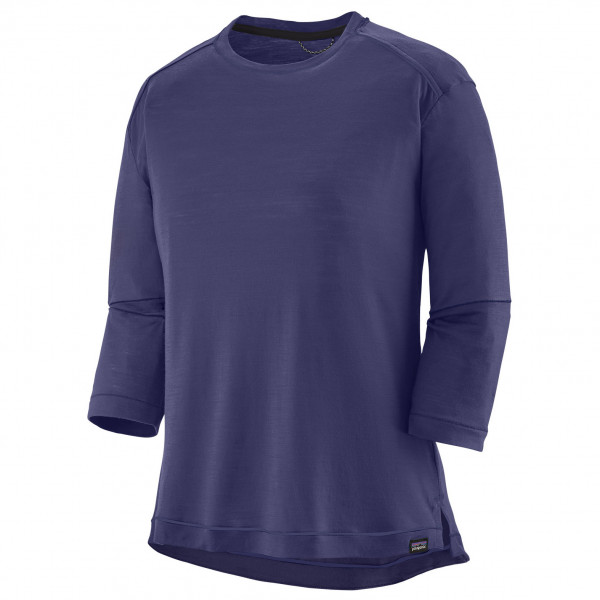Patagonia - Women's Merino 3/4 Sleeve Bike Jersey - Longsleeve