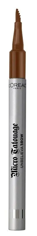 L'Oréal Paris Brow Artist Micro Tatouage olovka za obrve, nijansa 105 Brunette