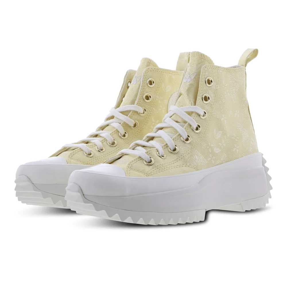 Converse Run Star Hike Platform High A06828C / gelb