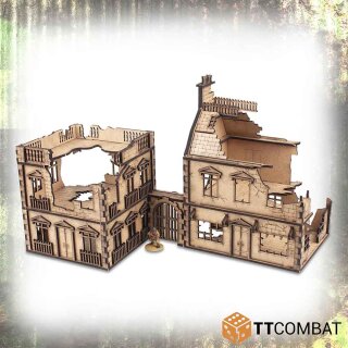 Residential Ruins - White Box Bundle
