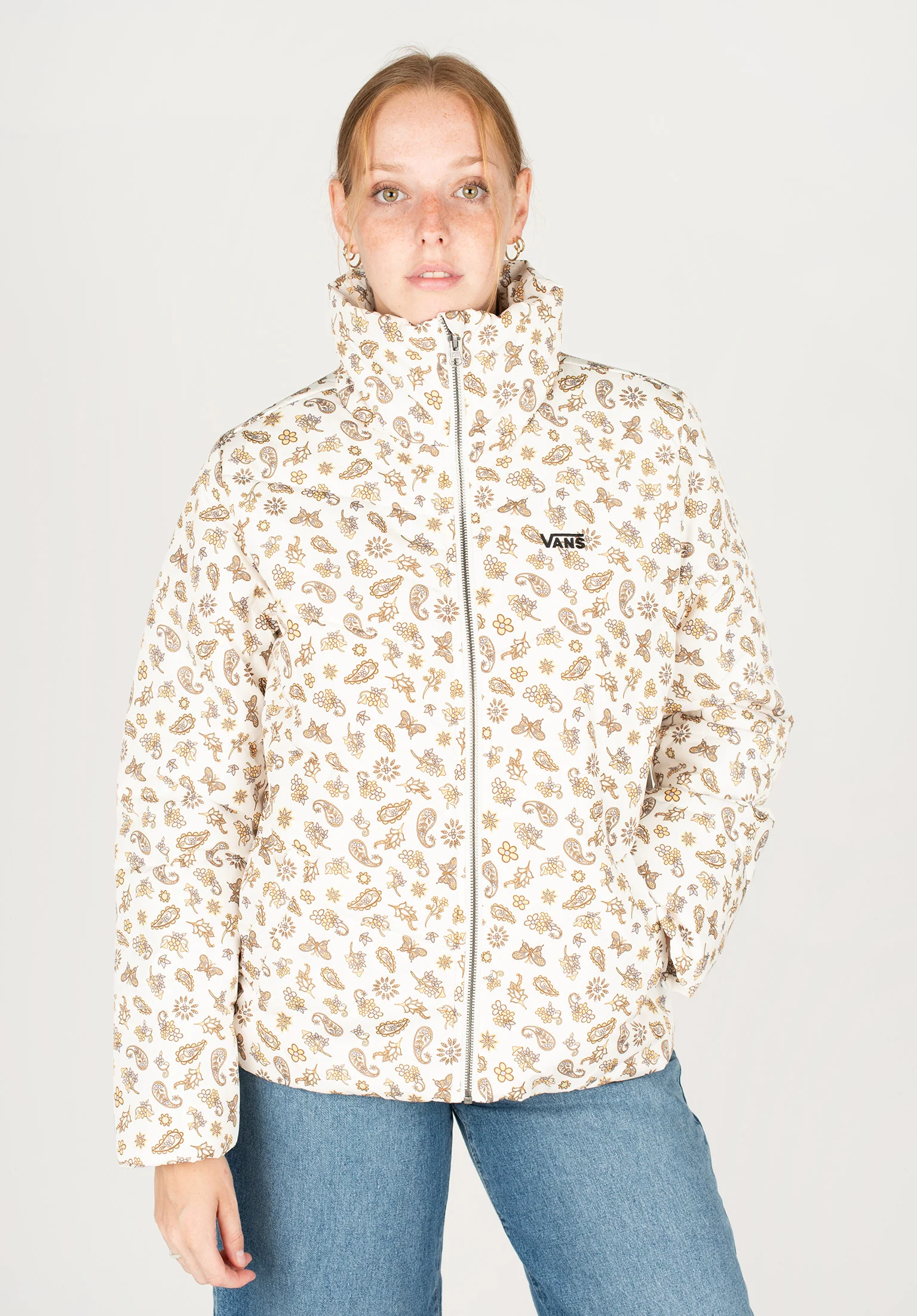 Foundry Print Puff MTE