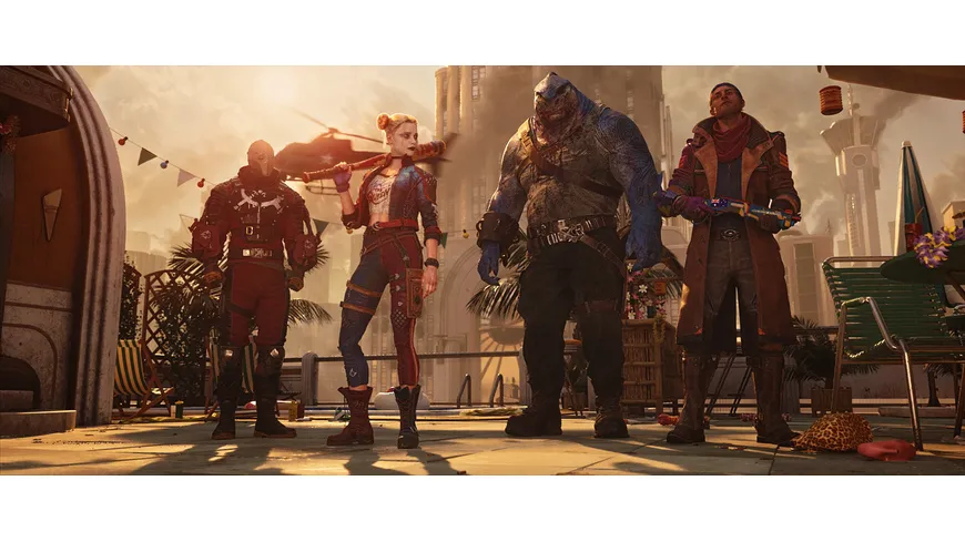 Suicide Squad - Kill the Justice League