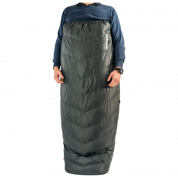 Grüezi Bag - Feater - The Feet Heater DownWool - Fußsack