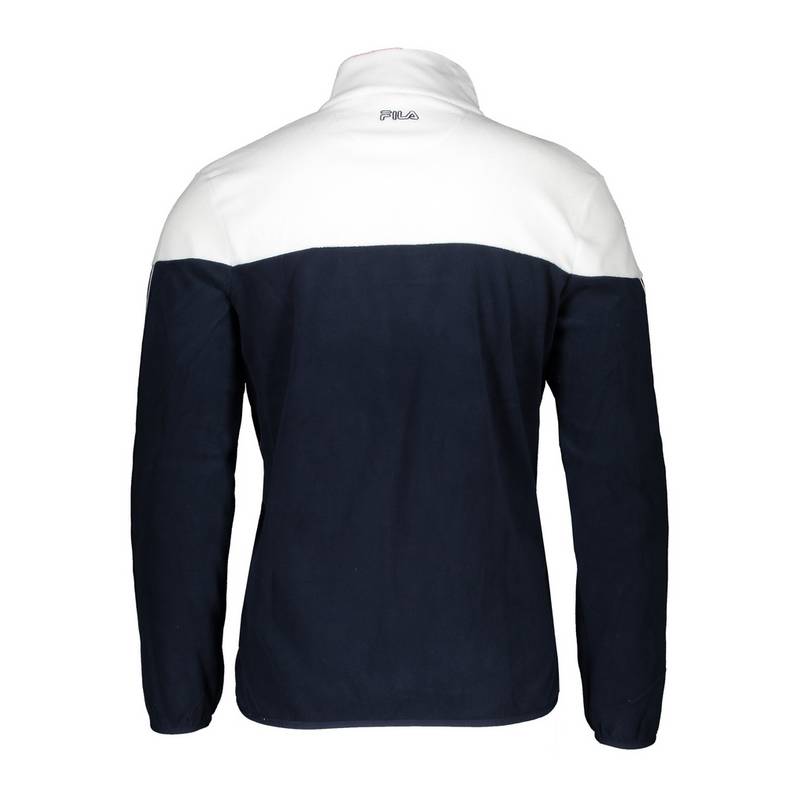 FILA Ofer Halfzip Fleece Sweatshirt Sweatshirt Herren