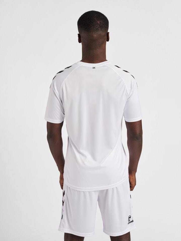 Hummel Hummel T-Shirt Hmlcore Erwachsene in WHITE günstig kaufen