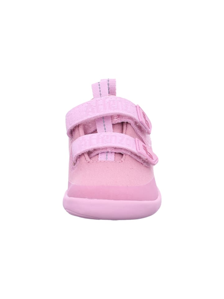 Affenzahn Mädchen Halbschuhe Halbschuh Baumwolle Lucky  Einhorn in Rot günstig kaufen