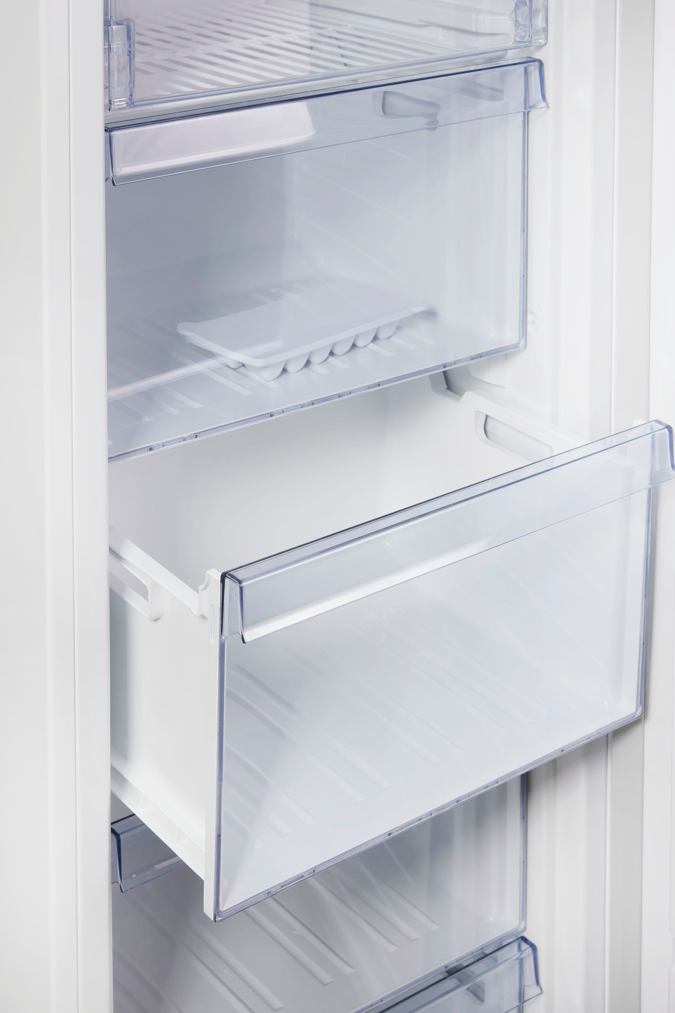 BEKO Gefrierschrank RFNM200E40WN, 145,7 cm hoch, 54 cm breit