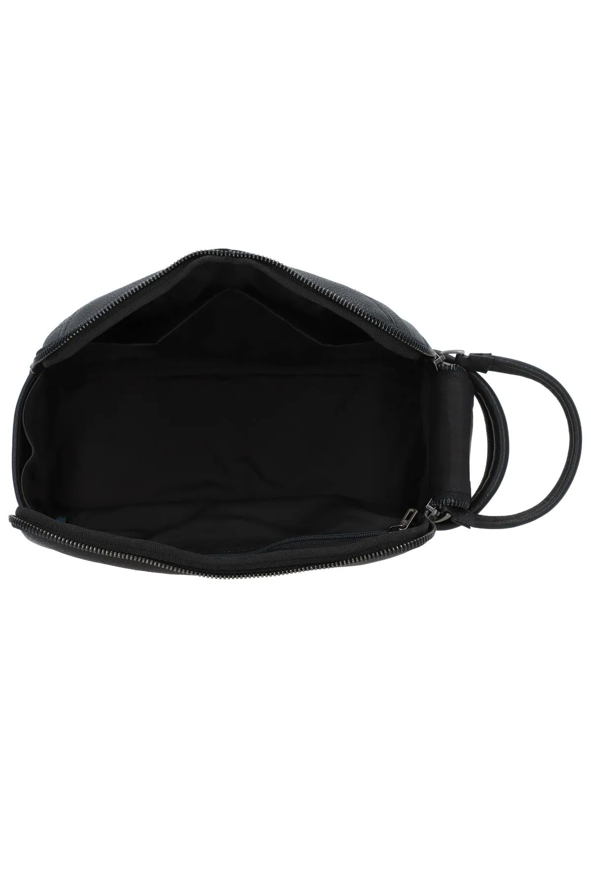 PIQUADRO  Rhino Kulturbeutel Leder 24 cm