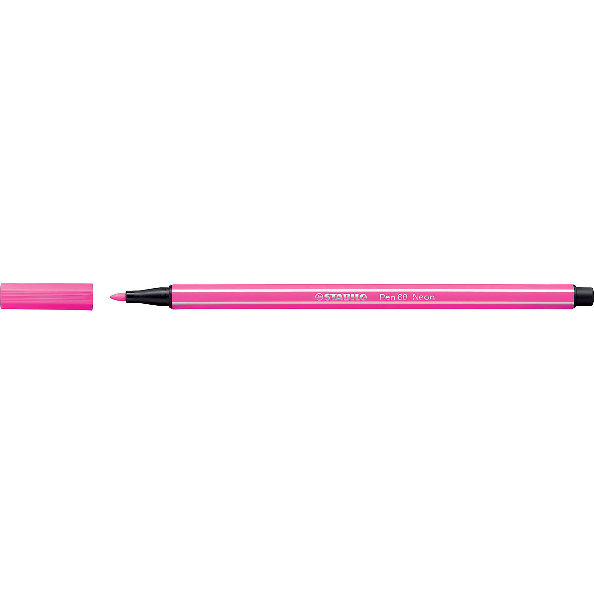 Pen 68 Premium-Filzmaler neonpink, Strichstärke: 1 mm